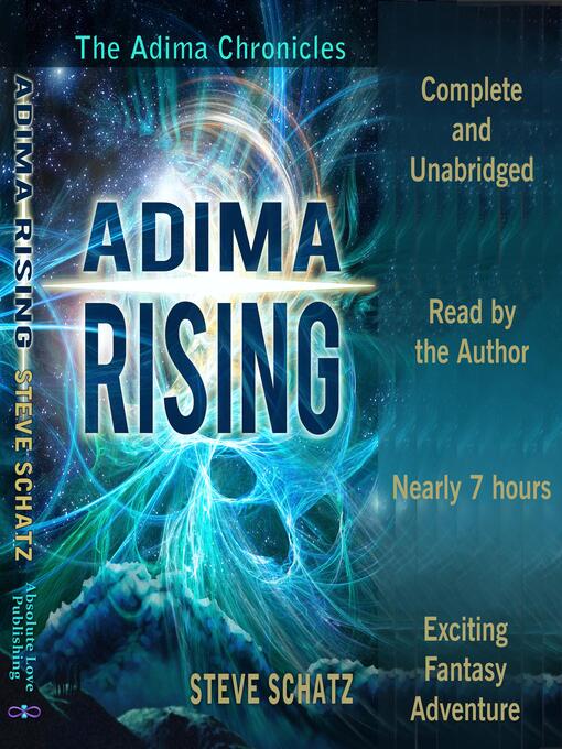 Title details for Adima Rising by Steve Schatz - Wait list